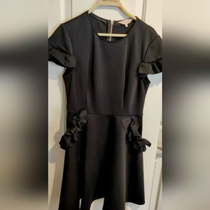 Ted Baker black dress, size US8